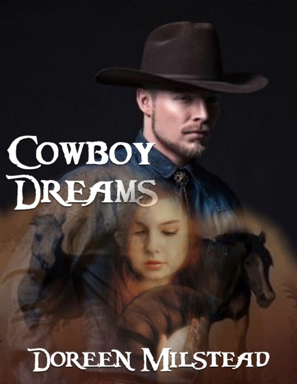 Big bigCover of Cowboy Dreams