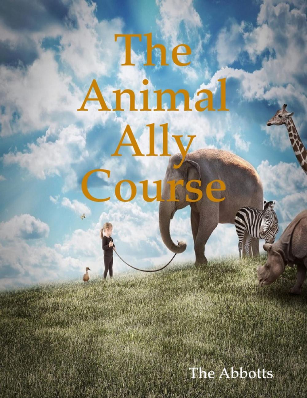 Big bigCover of The Animal Ally Course