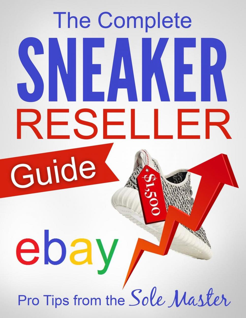 Big bigCover of The Complete Sneaker Reseller Guide