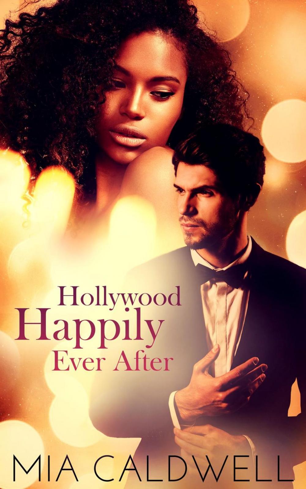 Big bigCover of Hollywood Happily Ever After (A BWWM Romantic Comedy)