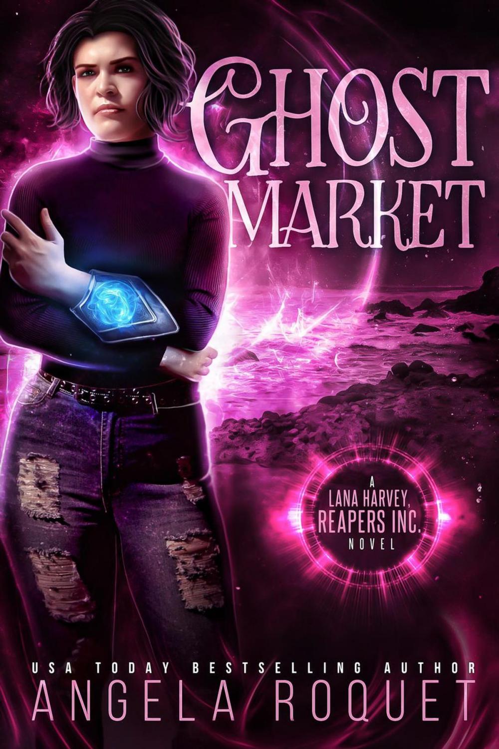 Big bigCover of Ghost Market