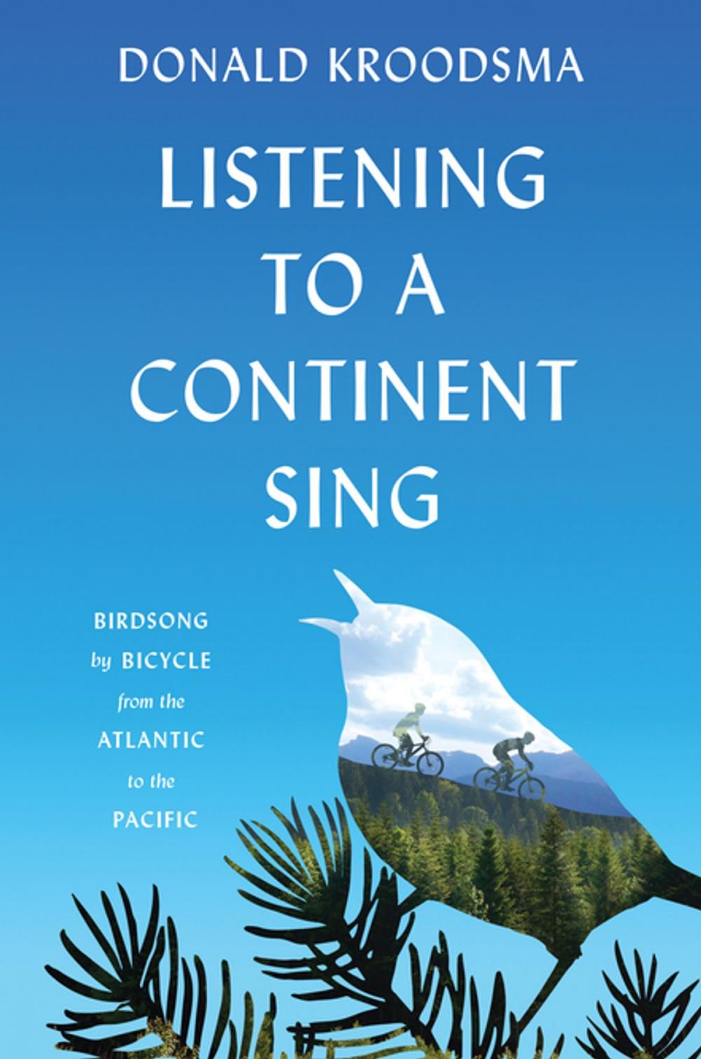 Big bigCover of Listening to a Continent Sing