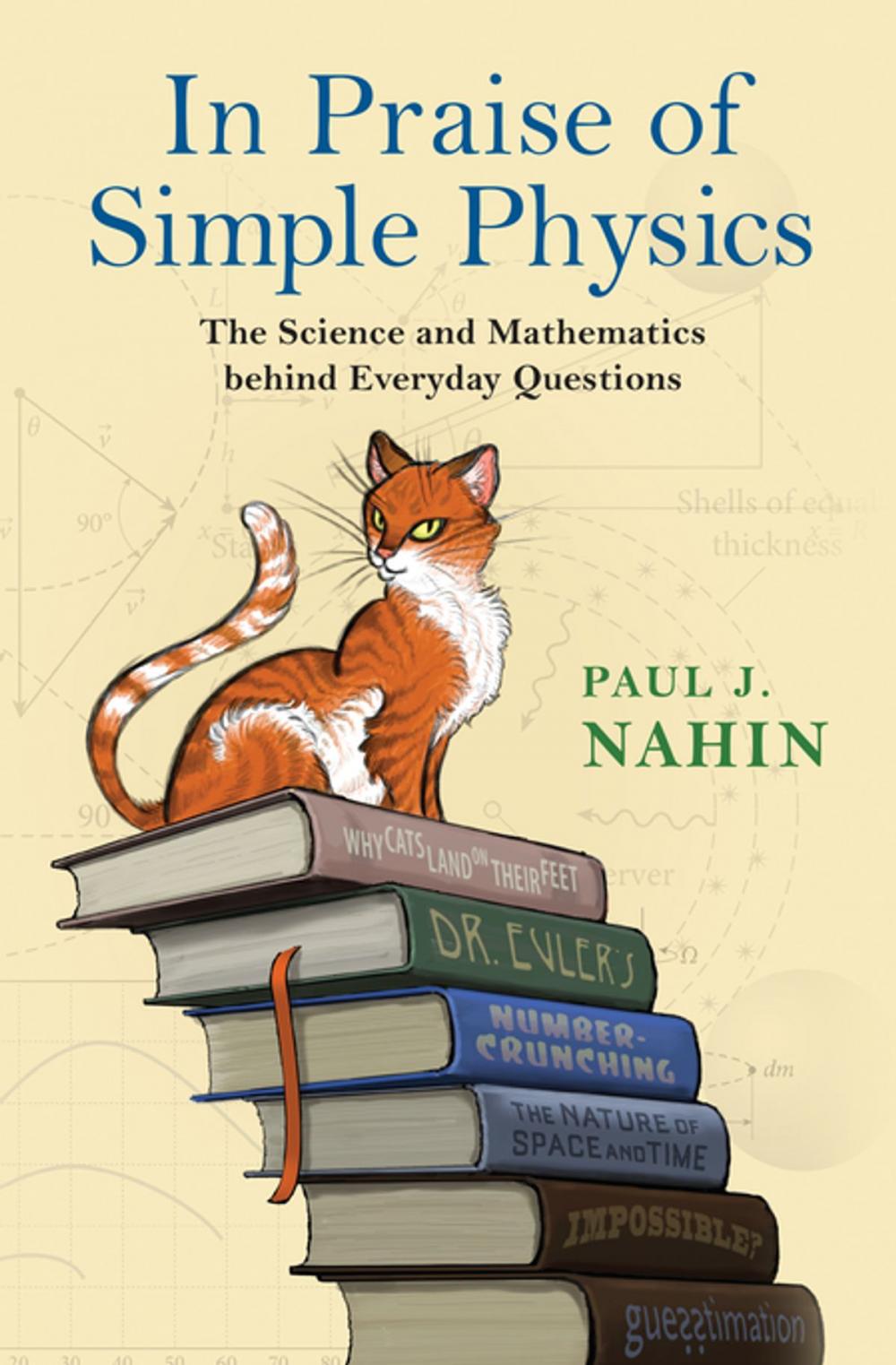 Big bigCover of In Praise of Simple Physics