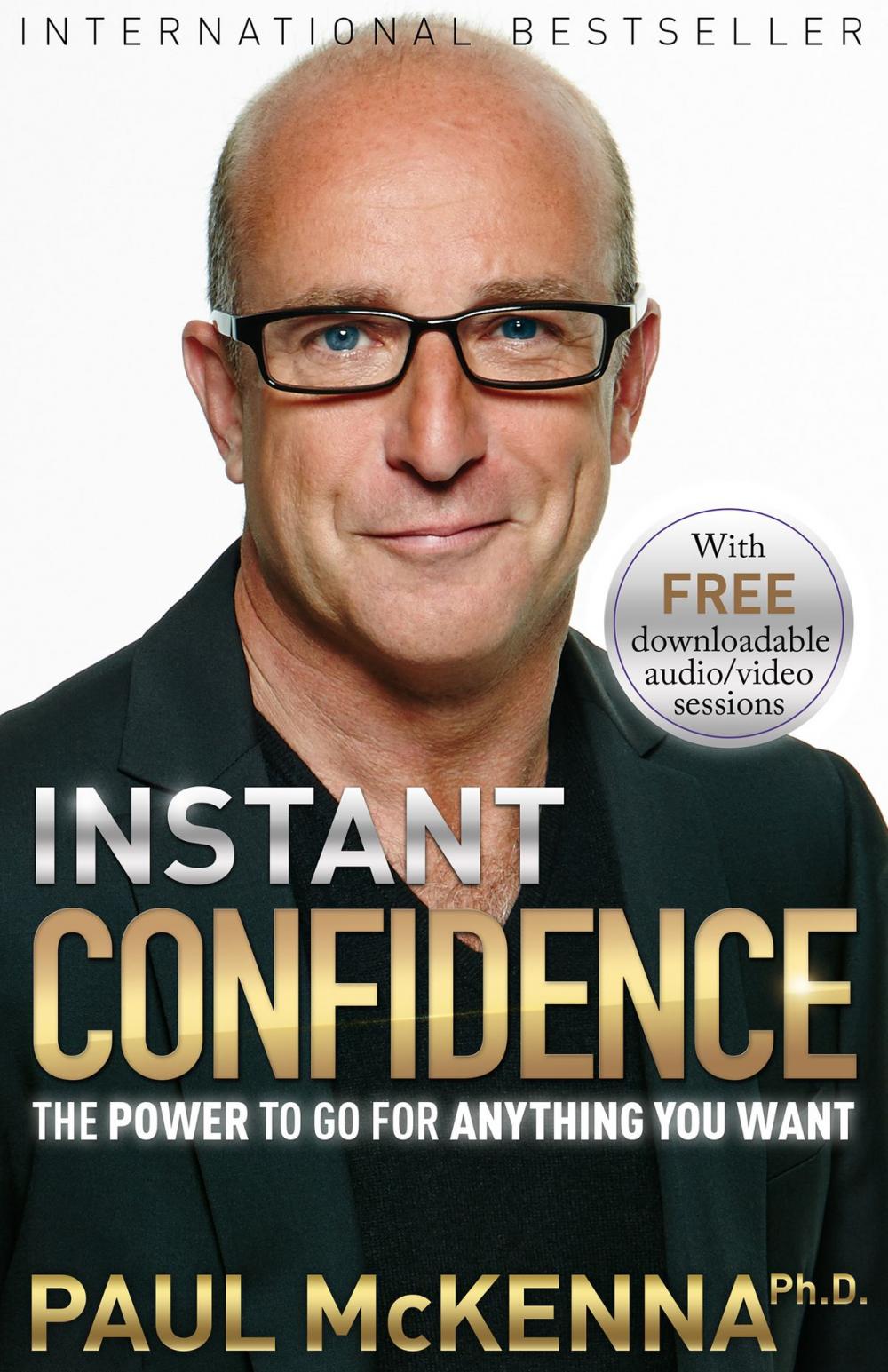 Big bigCover of Instant Confidence