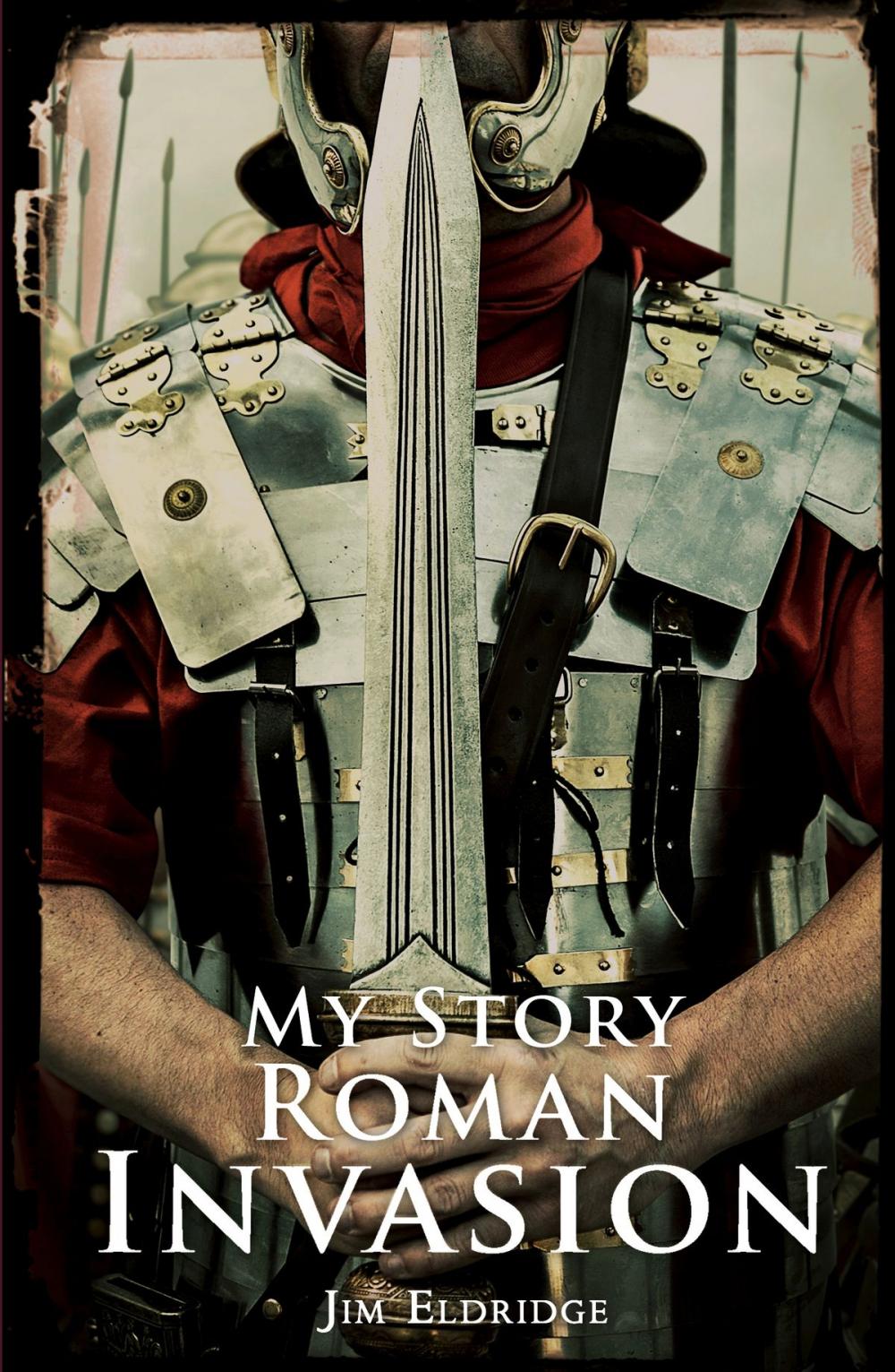 Big bigCover of My Story: Roman Invasion