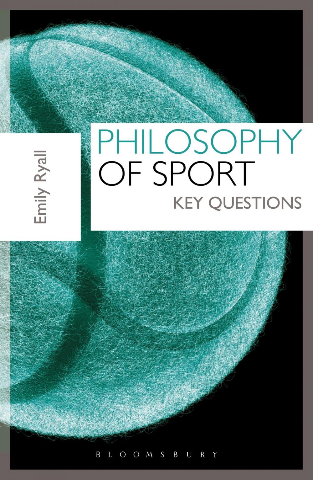 Big bigCover of Philosophy of Sport