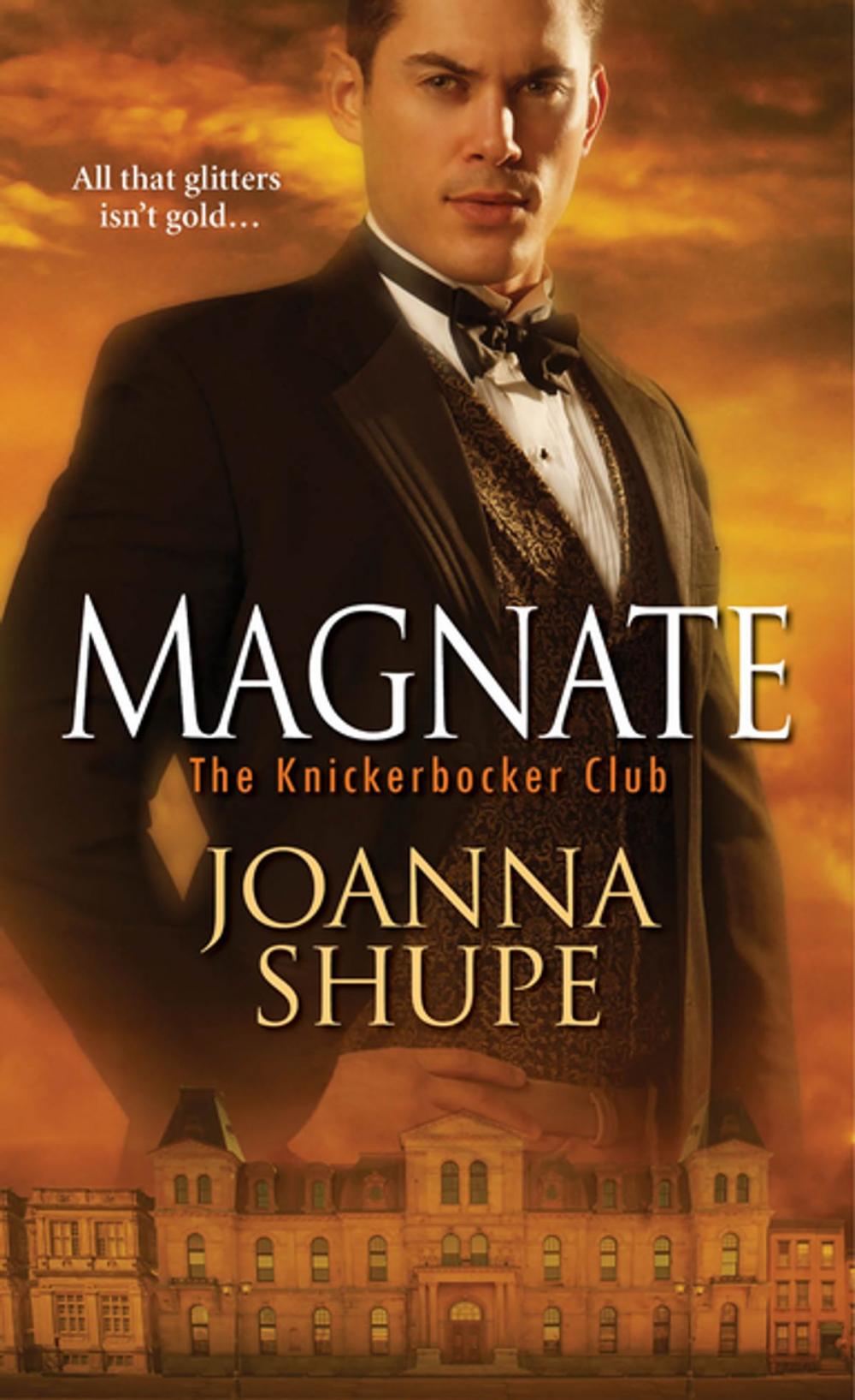 Big bigCover of Magnate