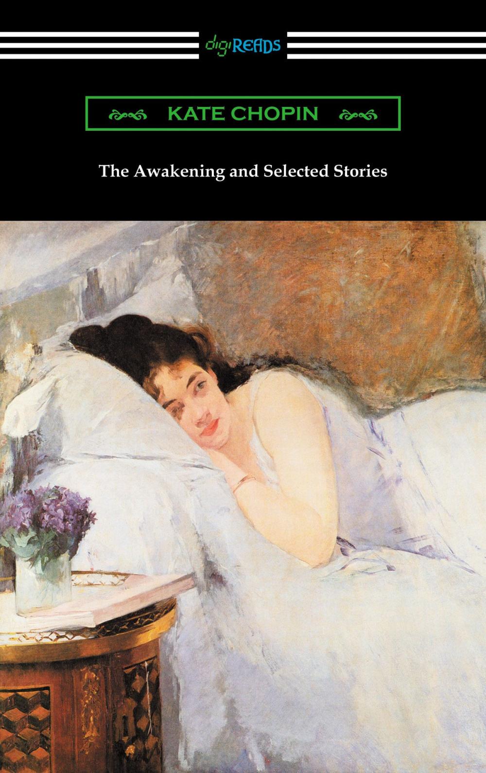 Big bigCover of The Awakening and Selected Stories