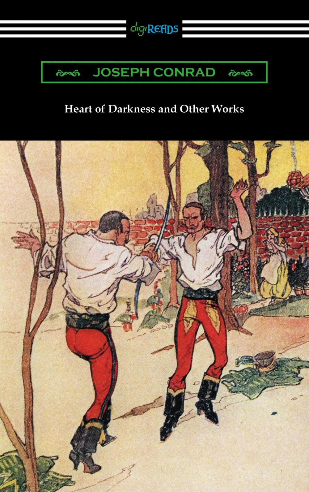 Big bigCover of Heart of Darkness and Other Works