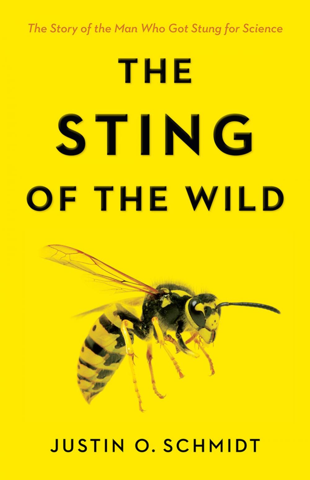 Big bigCover of The Sting of the Wild