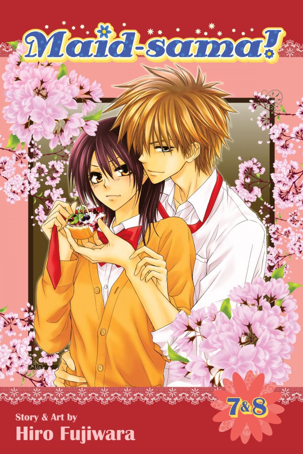 Big bigCover of Maid-sama! (2-in-1 Edition), Vol. 4