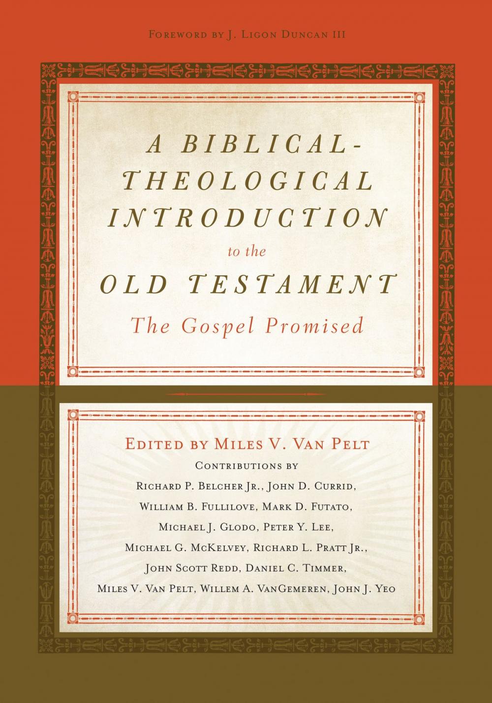 Big bigCover of A Biblical-Theological Introduction to the Old Testament