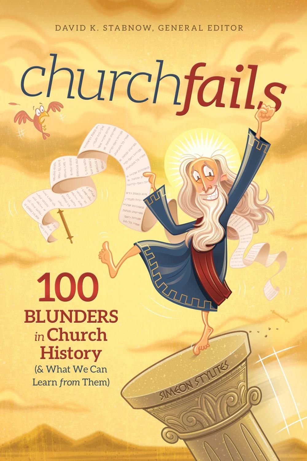 Big bigCover of churchfails