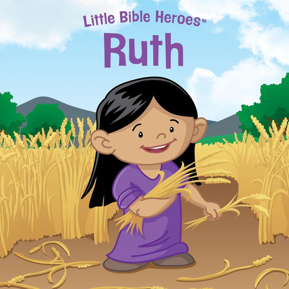 Big bigCover of Ruth