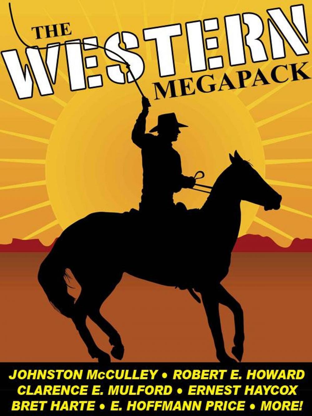 Big bigCover of The Western MEGAPACK®