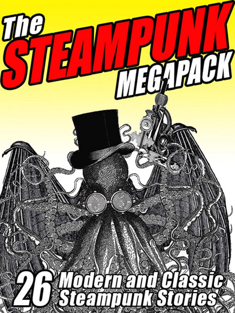 Big bigCover of The Steampunk MEGAPACK®