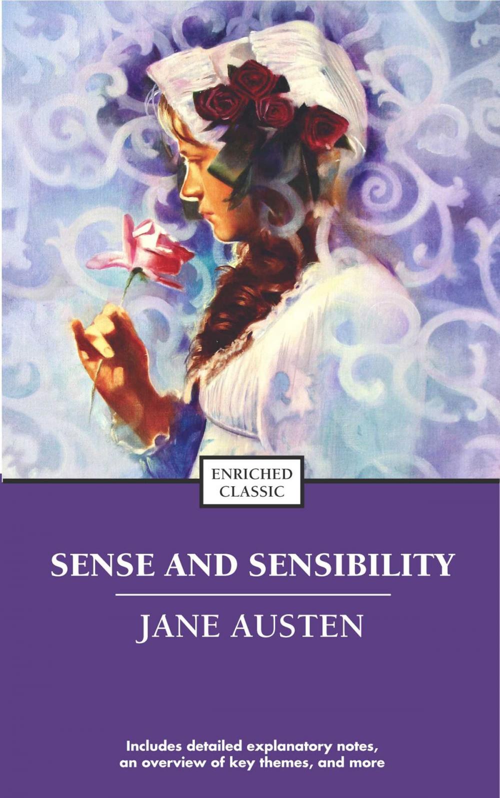 Big bigCover of Sense and Sensibility