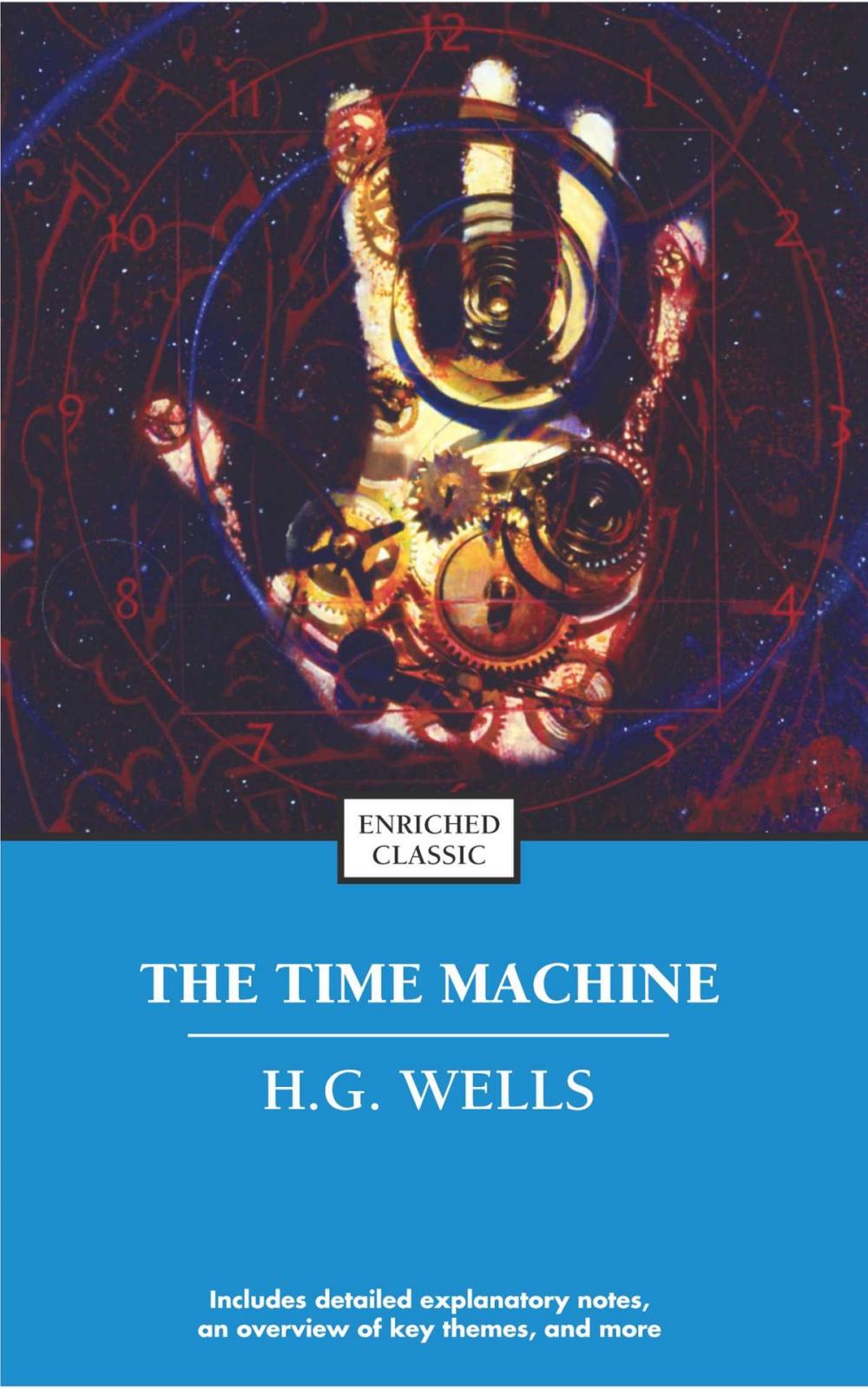 Big bigCover of The Time Machine