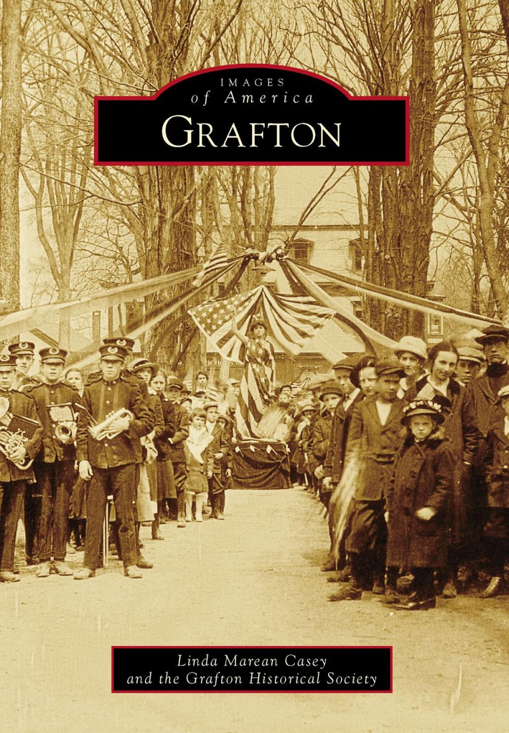 Big bigCover of Grafton