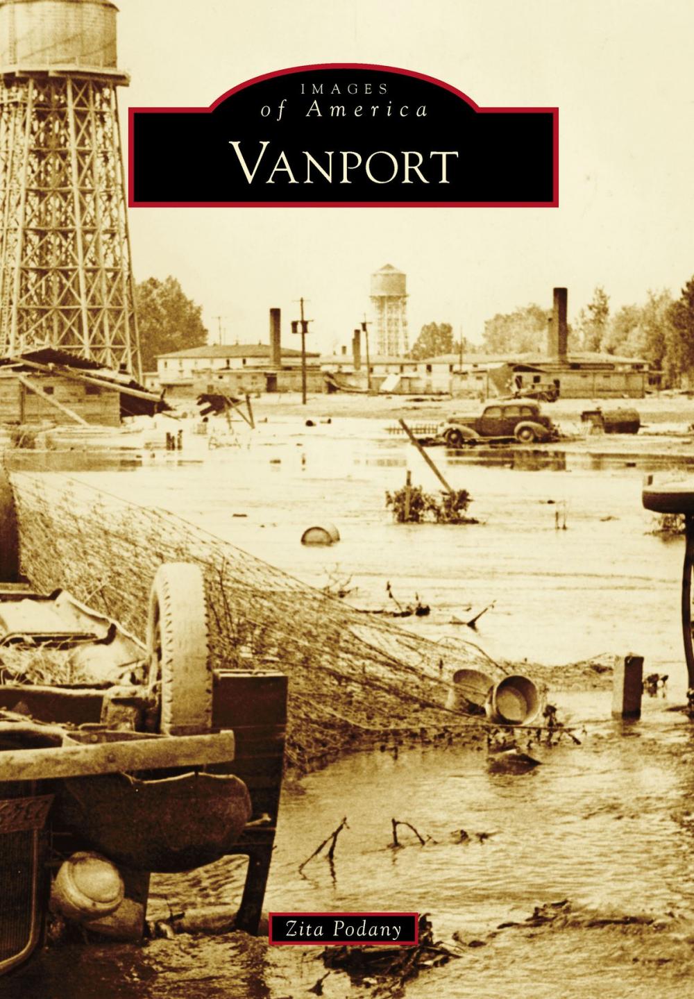 Big bigCover of Vanport