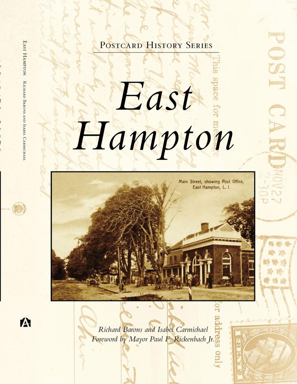 Big bigCover of East Hampton