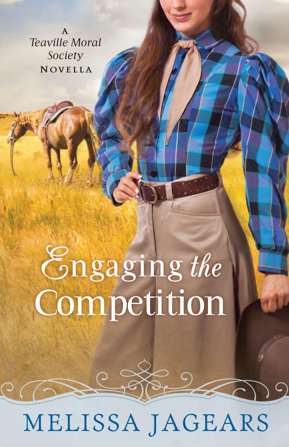 Big bigCover of Engaging the Competition (With This Ring? Collection)