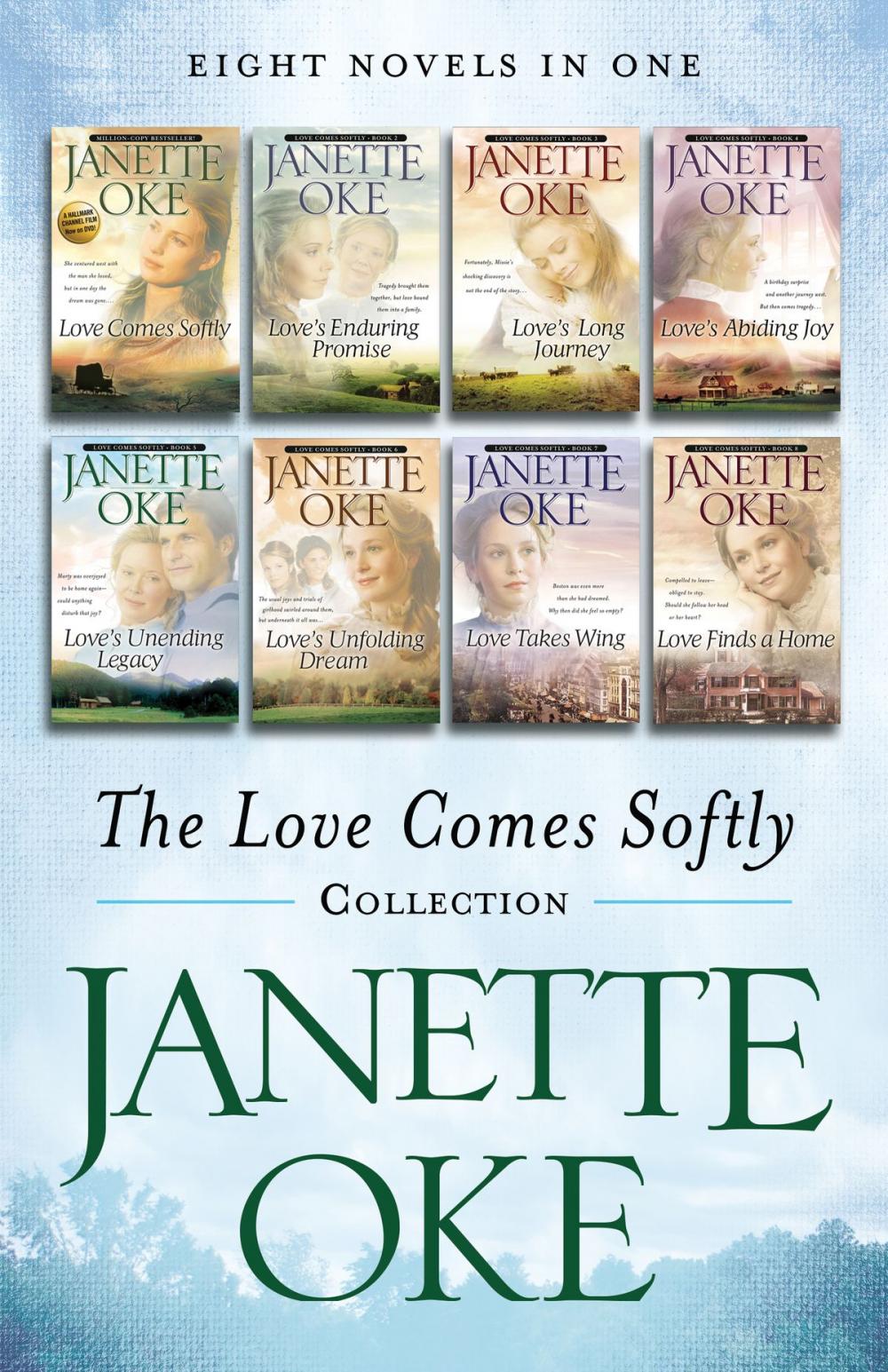 Big bigCover of The Love Comes Softly Collection