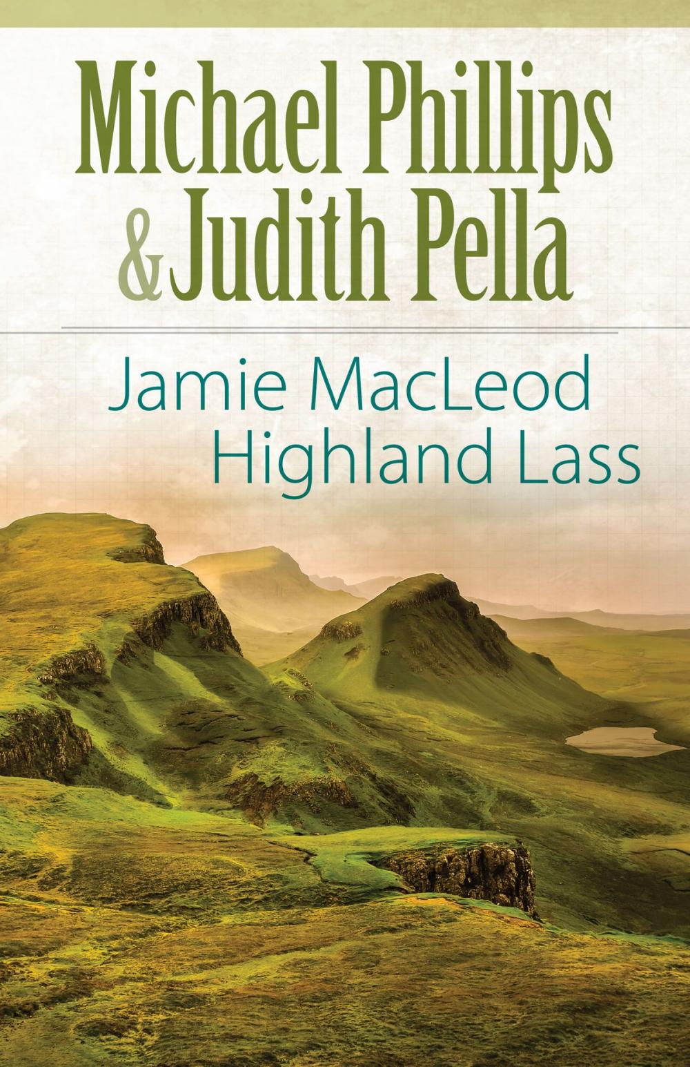 Big bigCover of Jamie MacLeod (The Highland Collection Book #1)