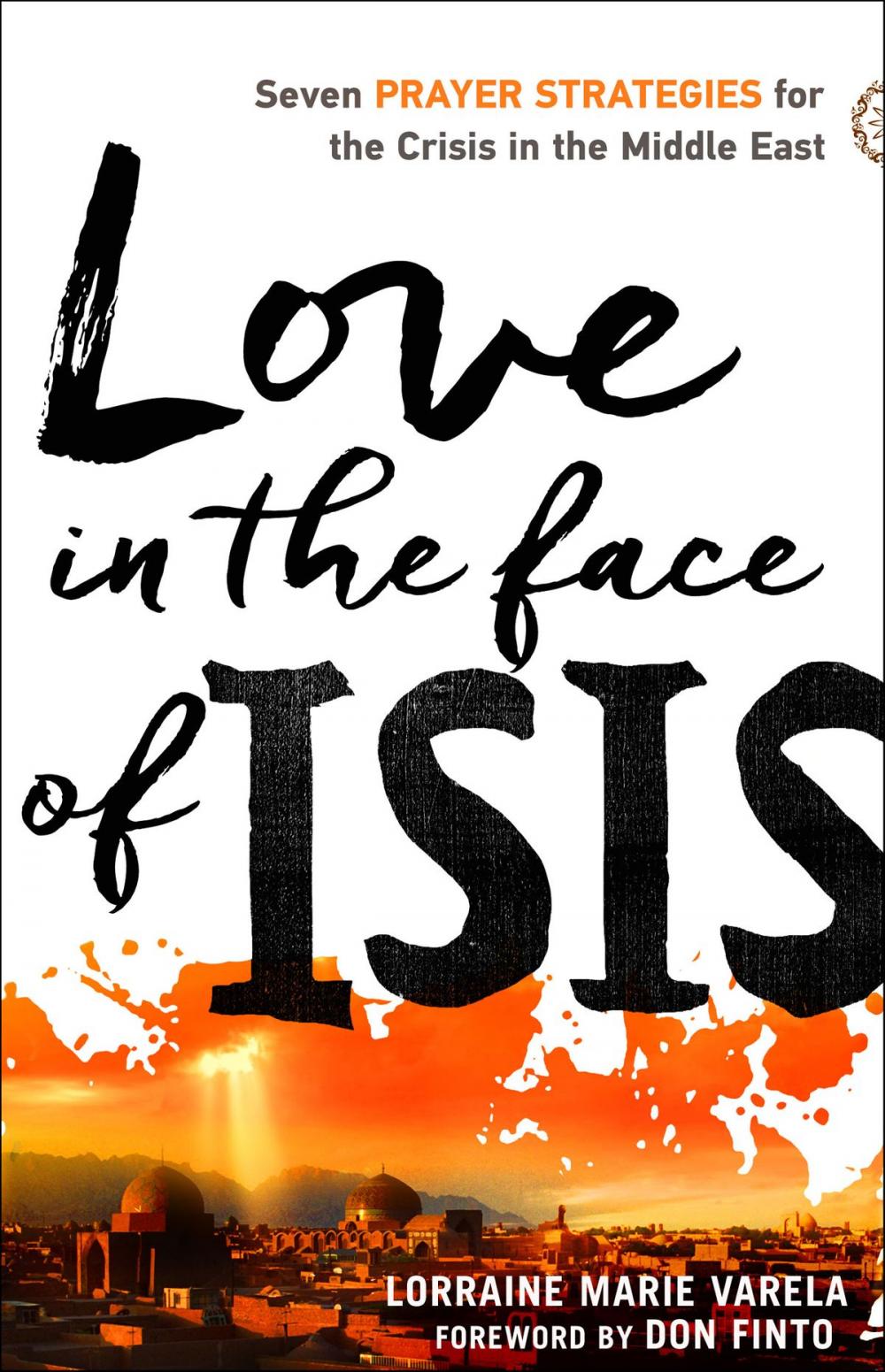 Big bigCover of Love in the Face of ISIS