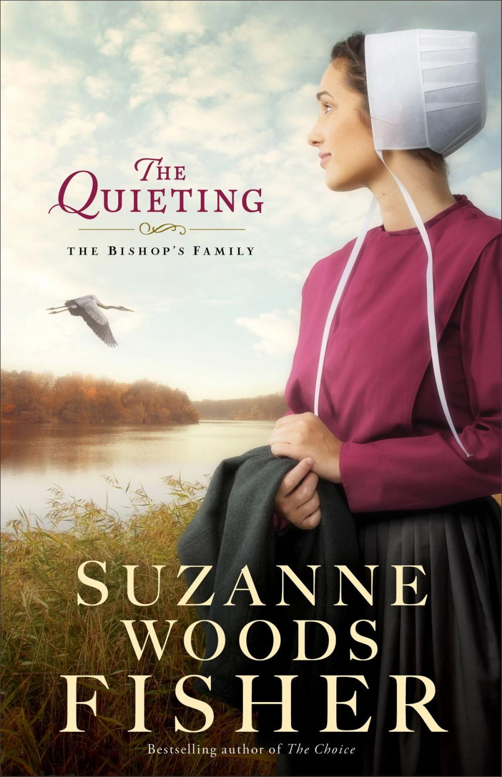 Big bigCover of The Quieting (The Bishop's Family Book #2)