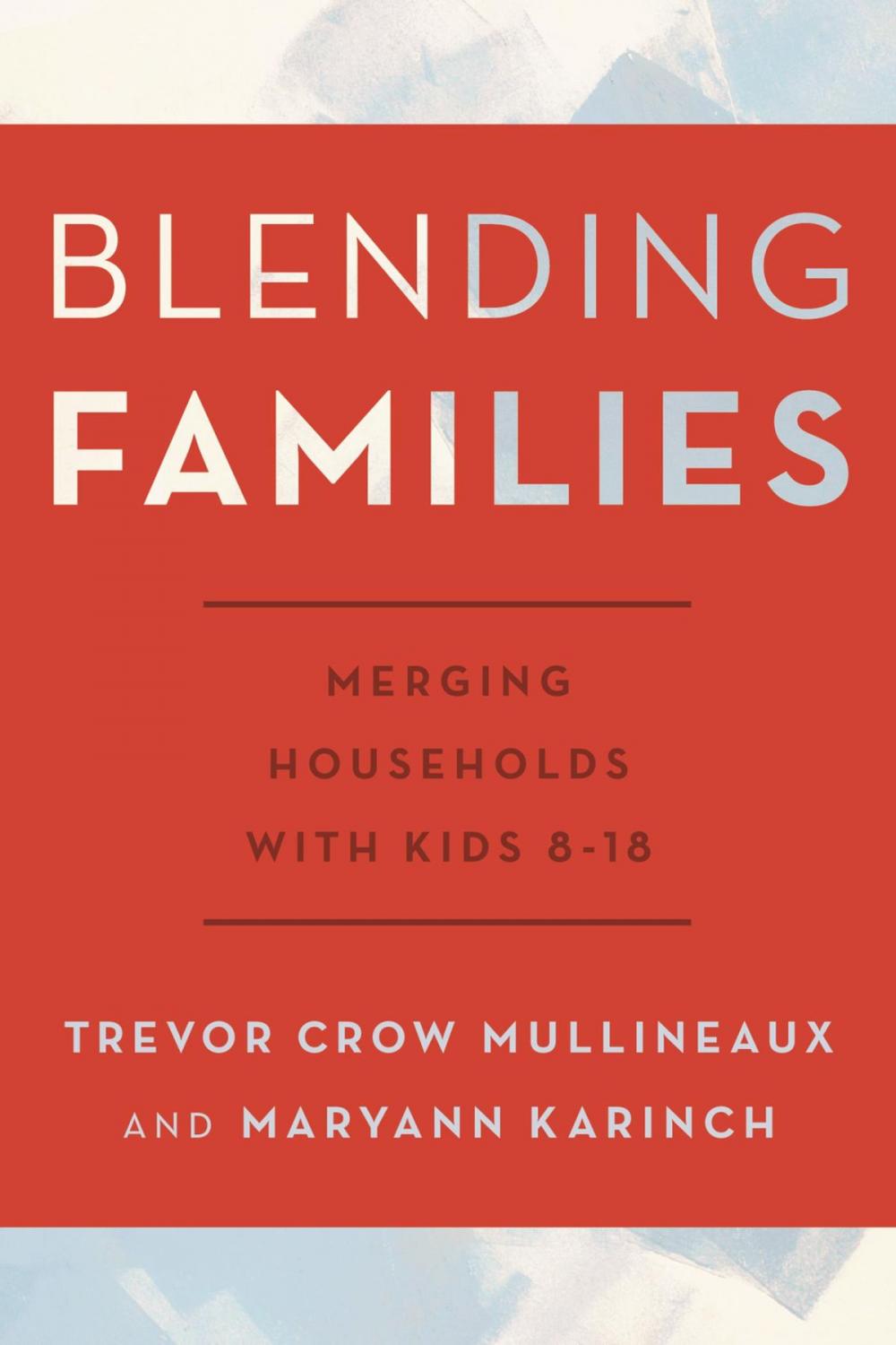 Big bigCover of Blending Families