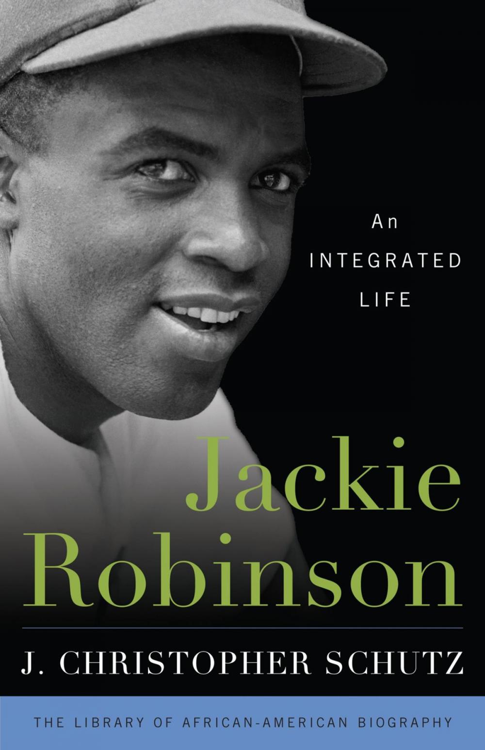 Big bigCover of Jackie Robinson