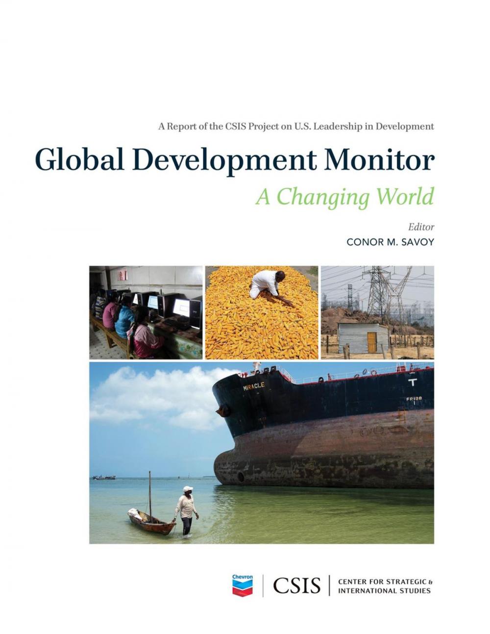 Big bigCover of Global Development Monitor