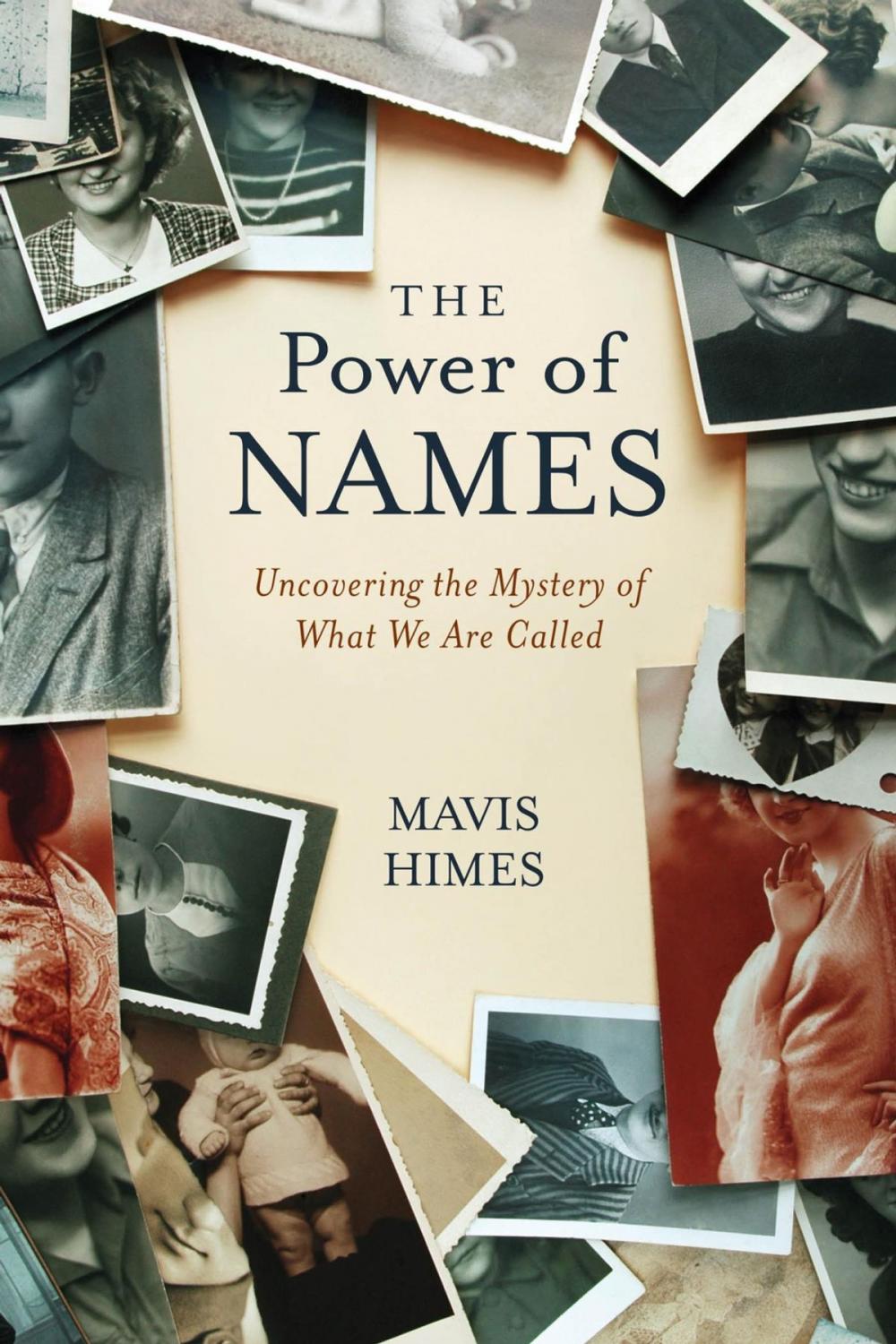 Big bigCover of The Power of Names