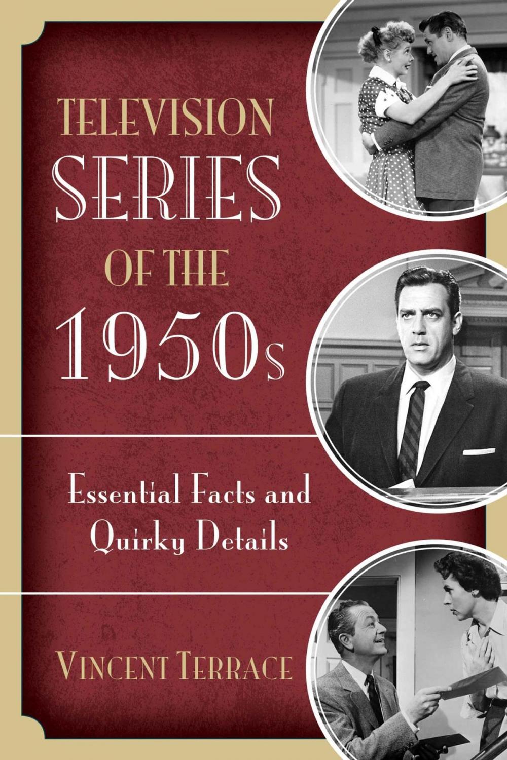 Big bigCover of Television Series of the 1950s