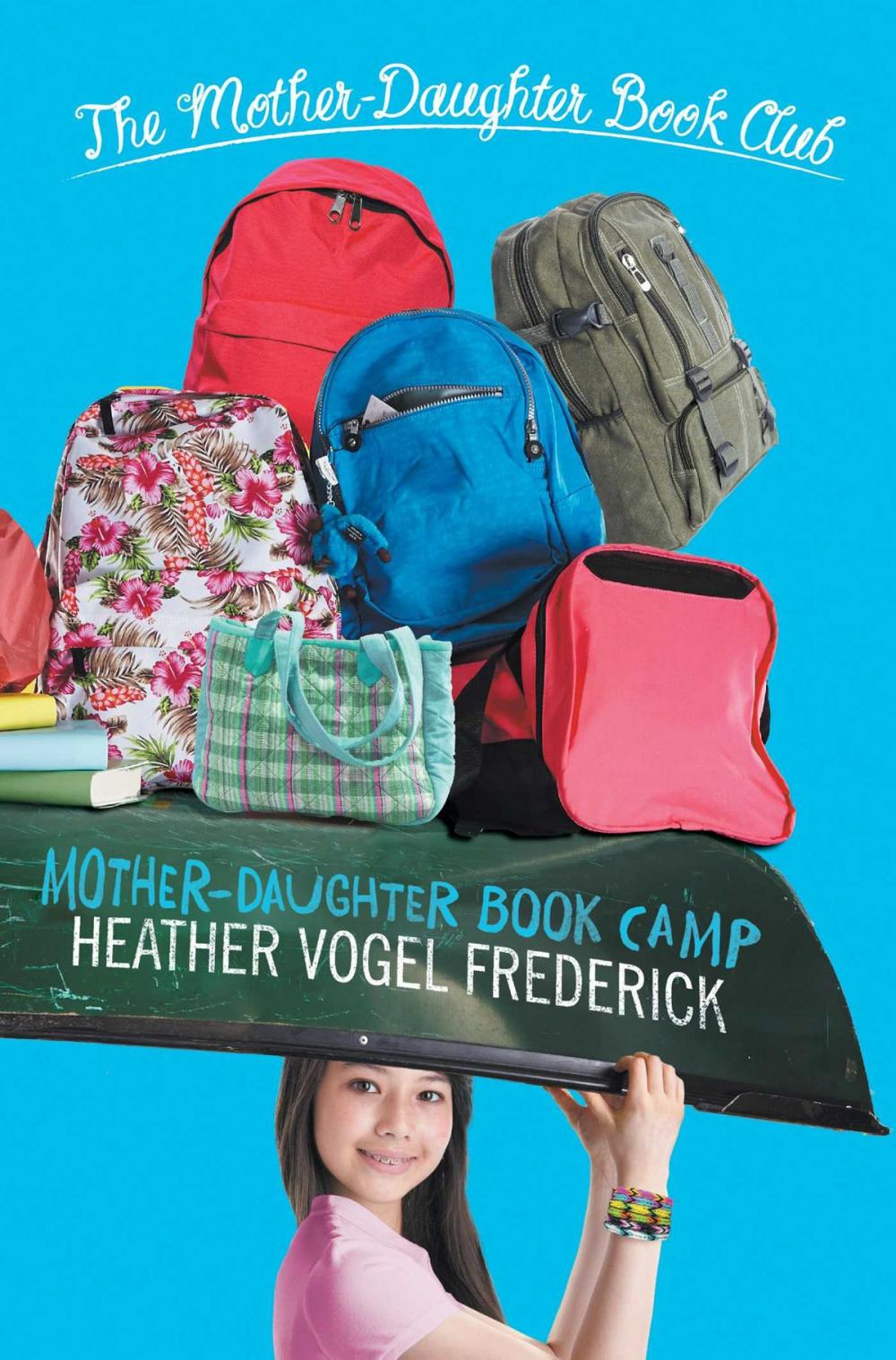 Big bigCover of Mother-Daughter Book Camp