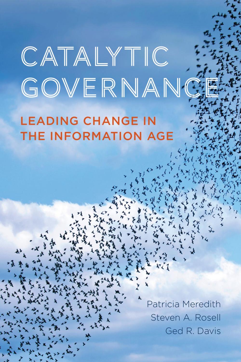 Big bigCover of Catalytic Governance