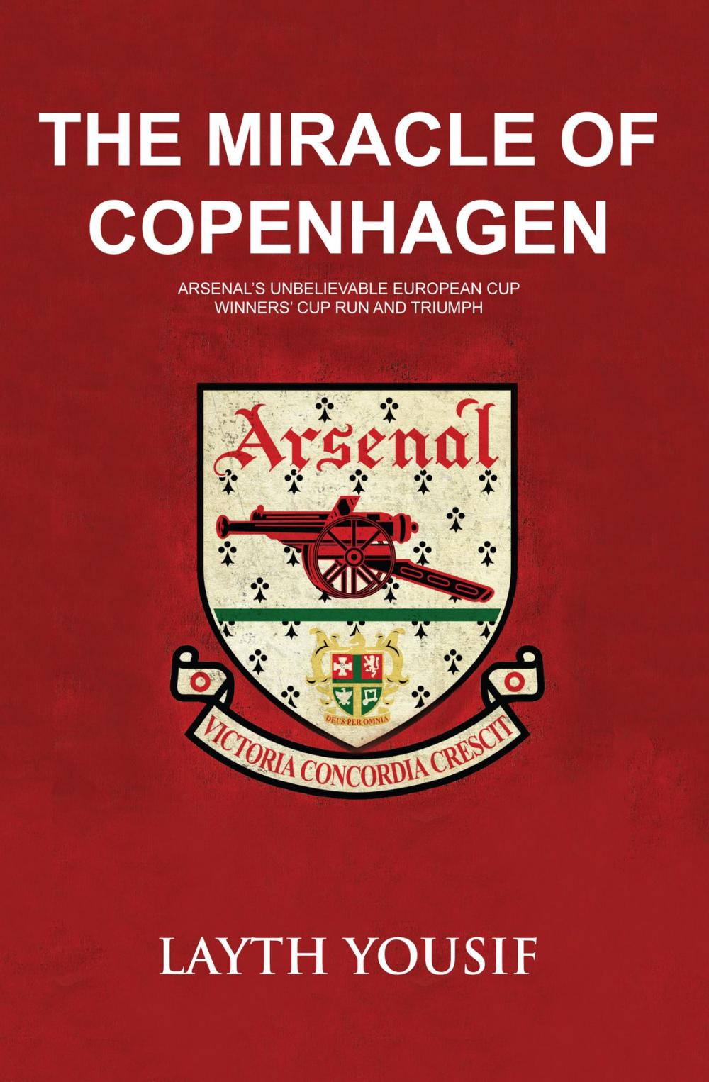 Big bigCover of The Miracle of Copenhagen