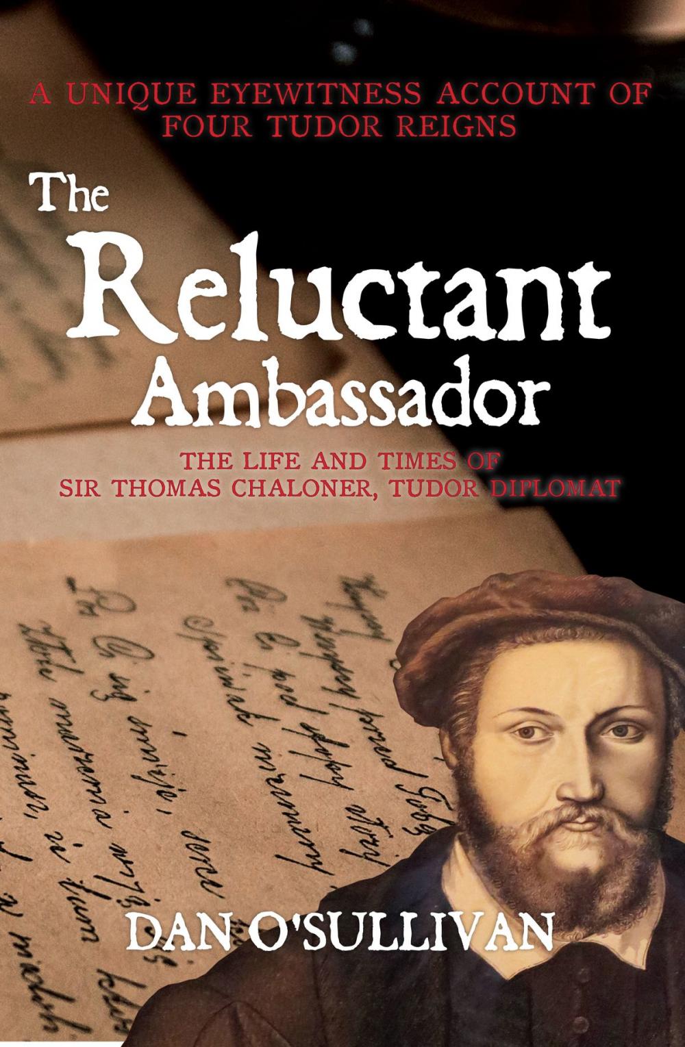 Big bigCover of The Reluctant Ambassador