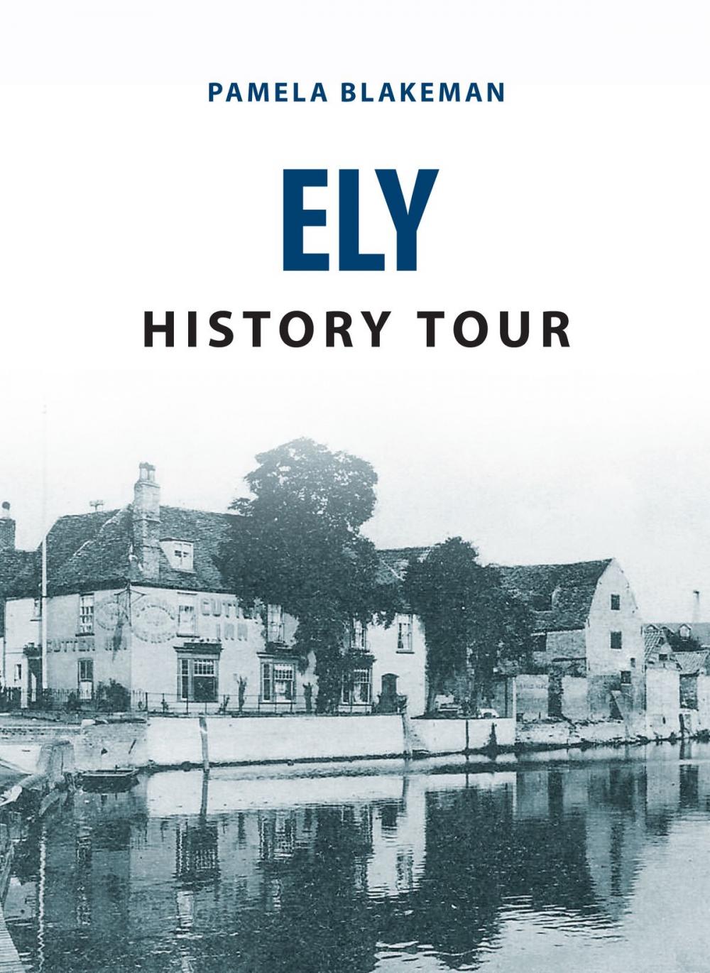 Big bigCover of Ely History Tour