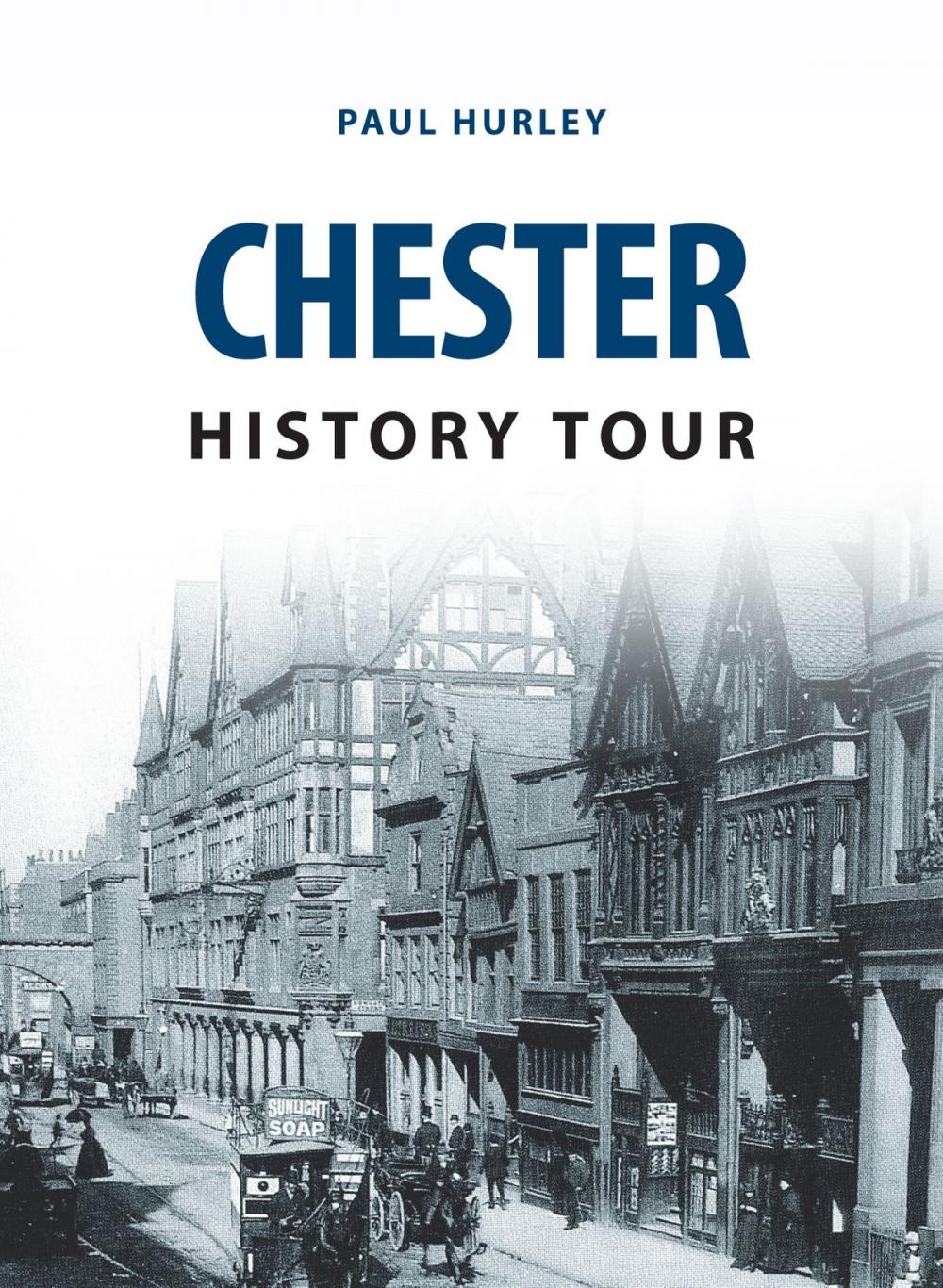 Big bigCover of Chester History Tour