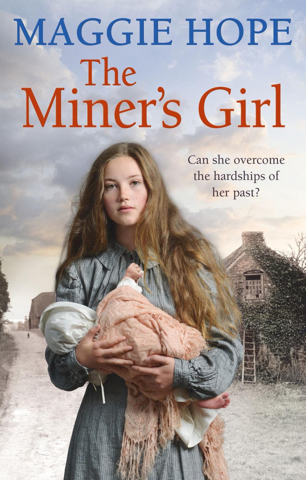 Big bigCover of The Miner's Girl