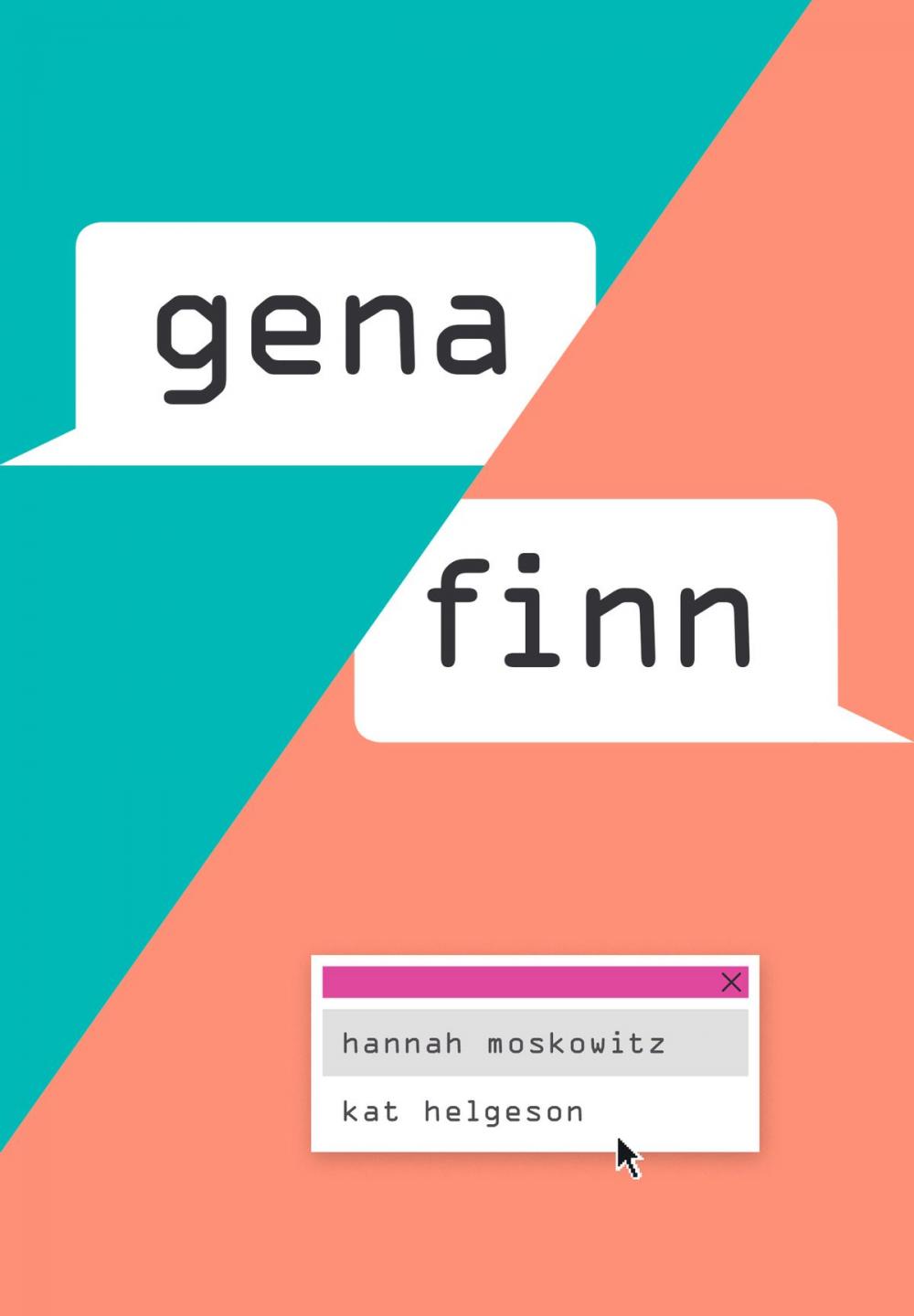 Big bigCover of Gena/Finn