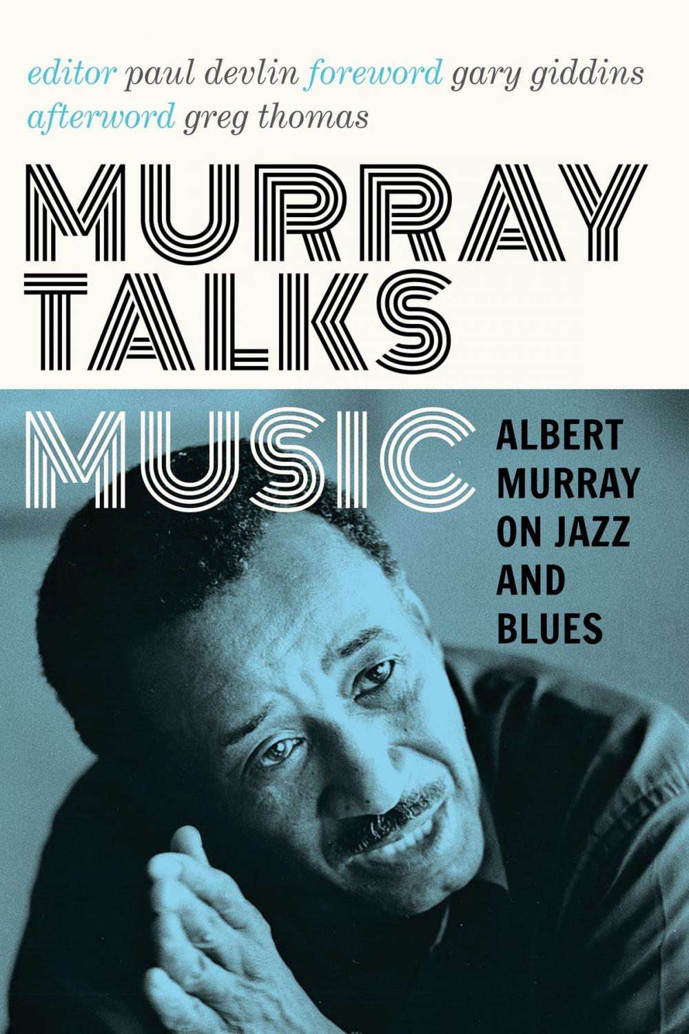 Big bigCover of Murray Talks Music