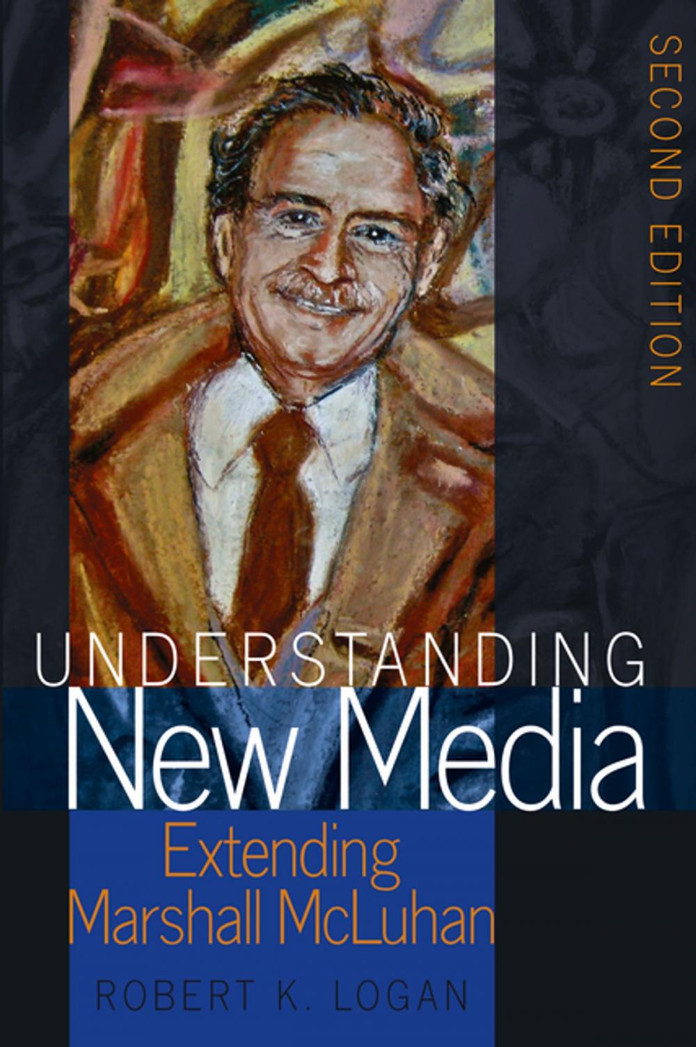 Big bigCover of Understanding New Media