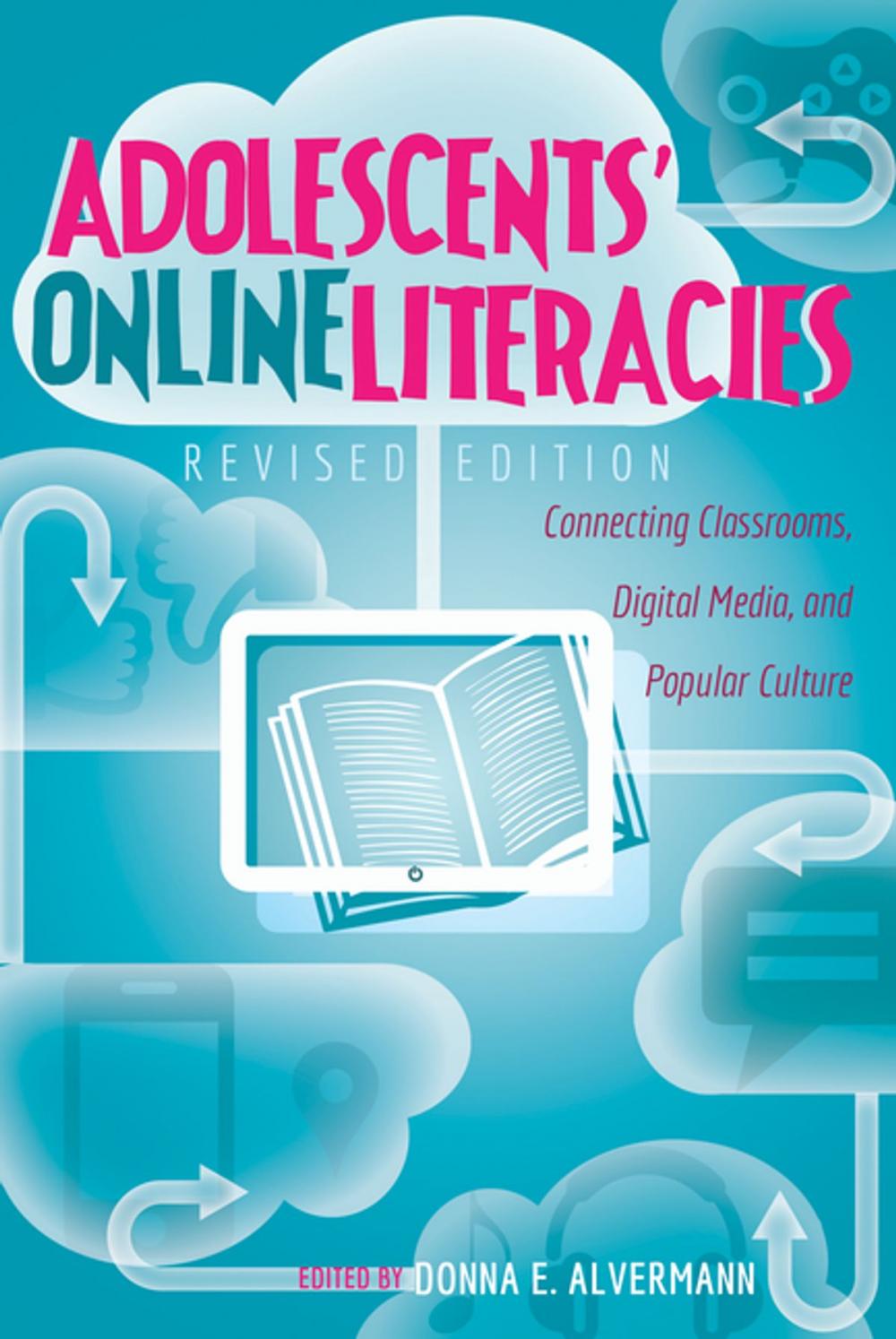 Big bigCover of Adolescents Online Literacies