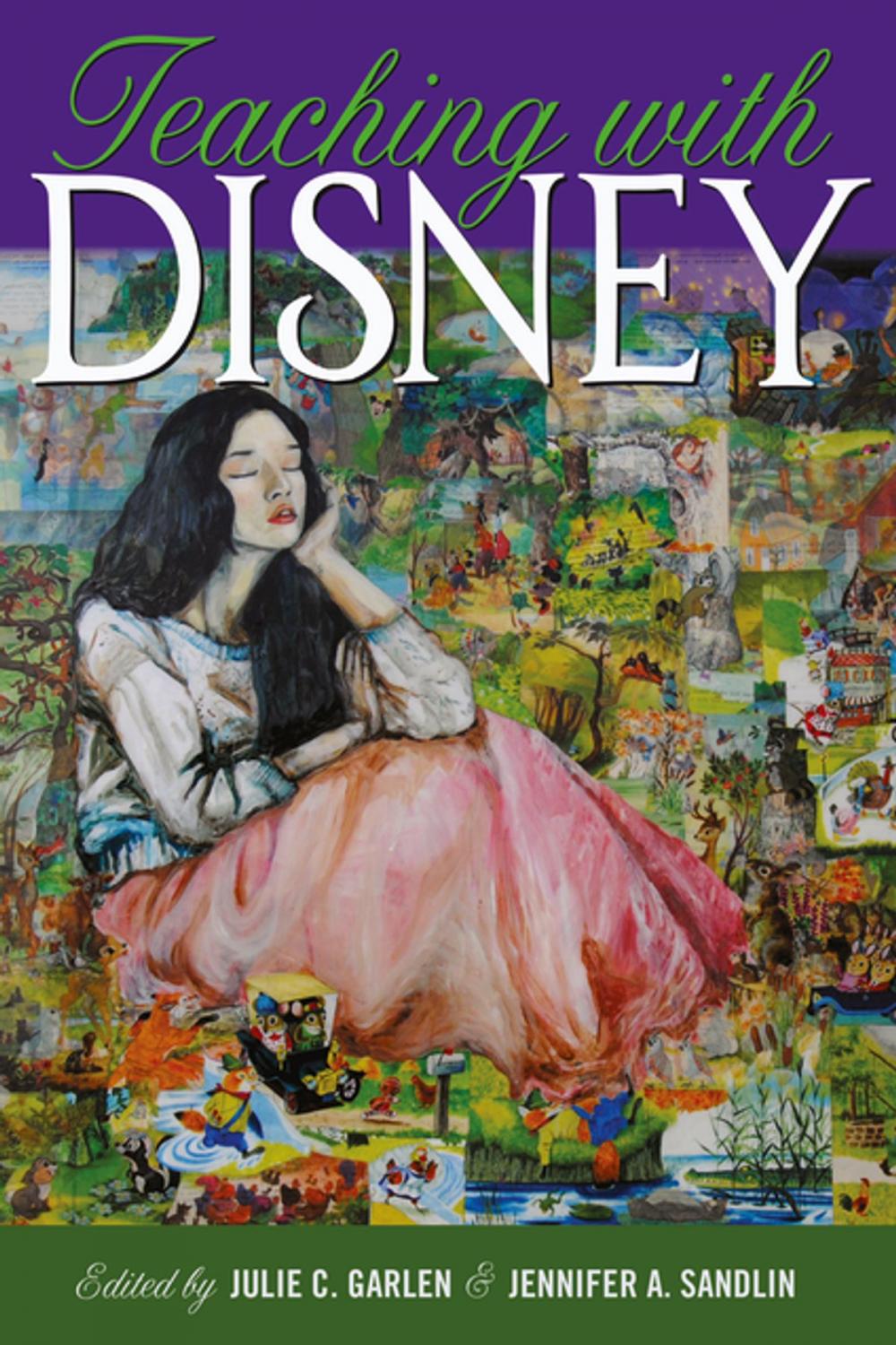 Big bigCover of Teaching with Disney