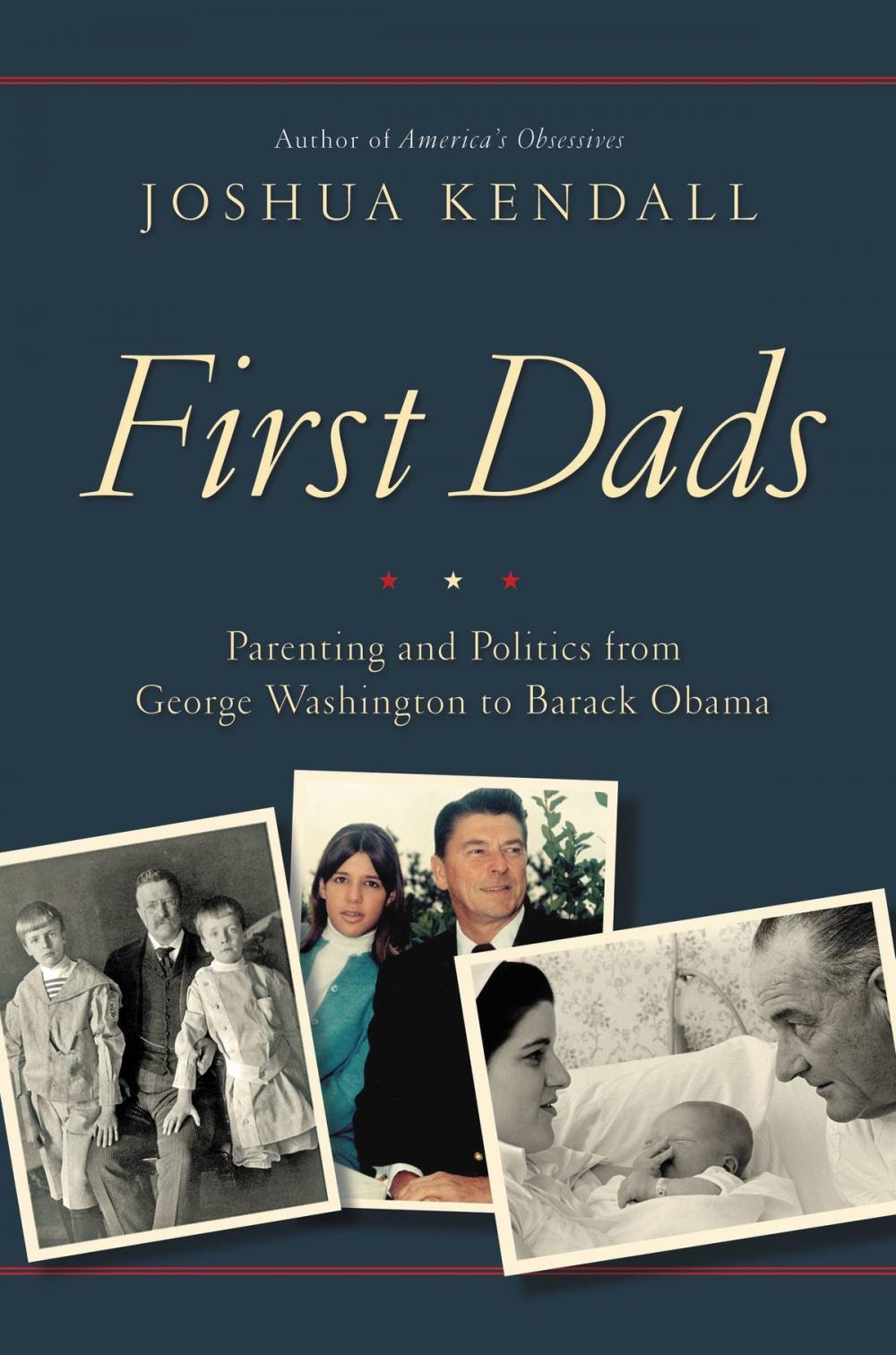 Big bigCover of First Dads