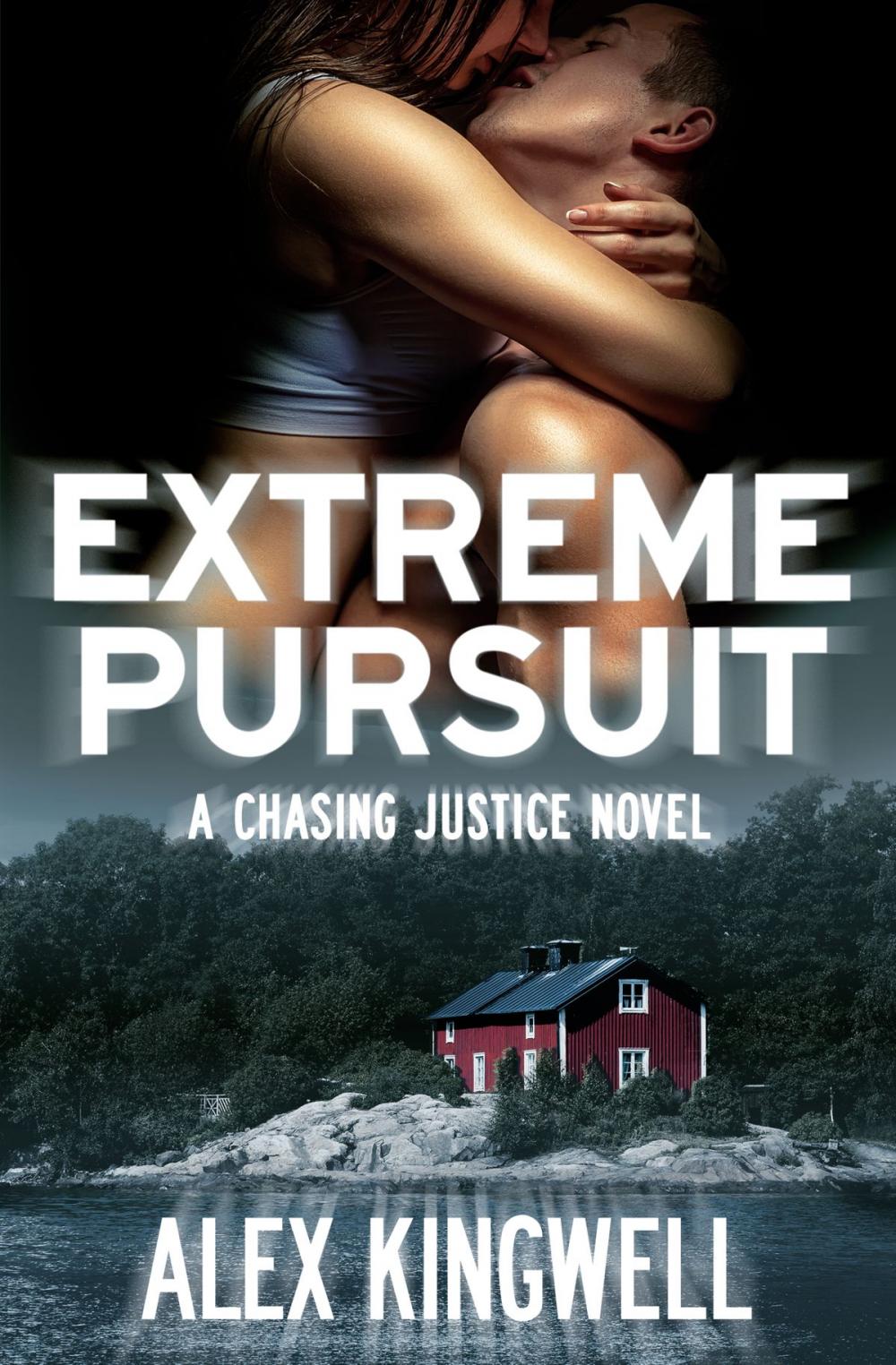 Big bigCover of Extreme Pursuit