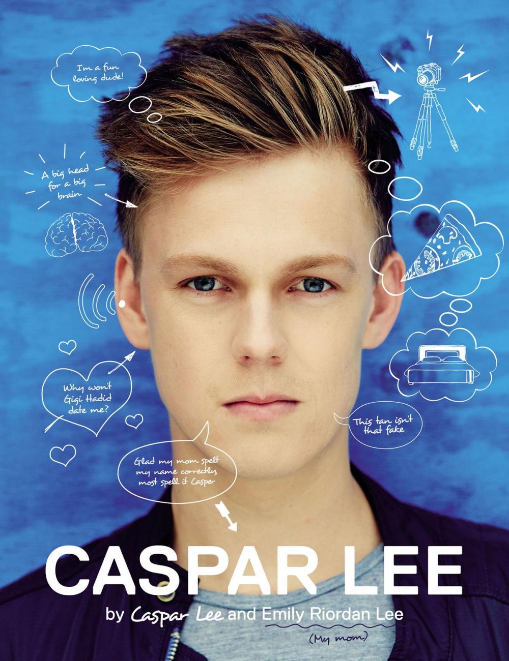 Big bigCover of Caspar Lee